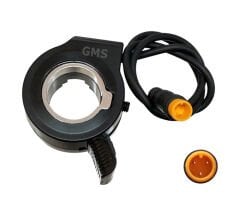 GAZ KOLU BASMALI E-BIKE - NITRO