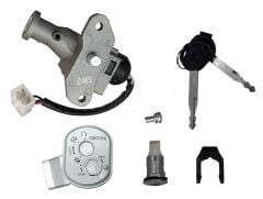 Mondial Ritmica Kilit (Kontak) Seti Komple