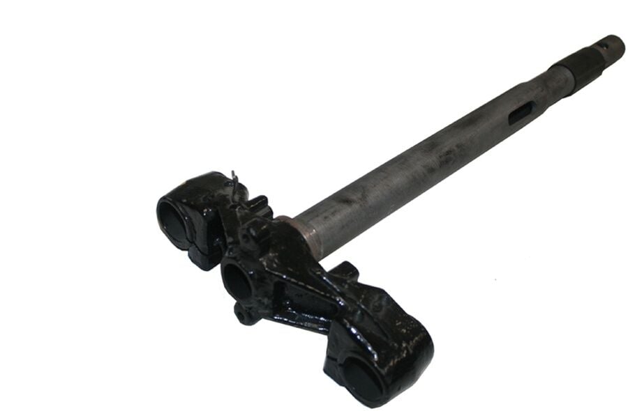 Mondial Virago 50 Ön Maşa Komple