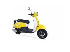 Arora Dazzle 125 Krank Komple
