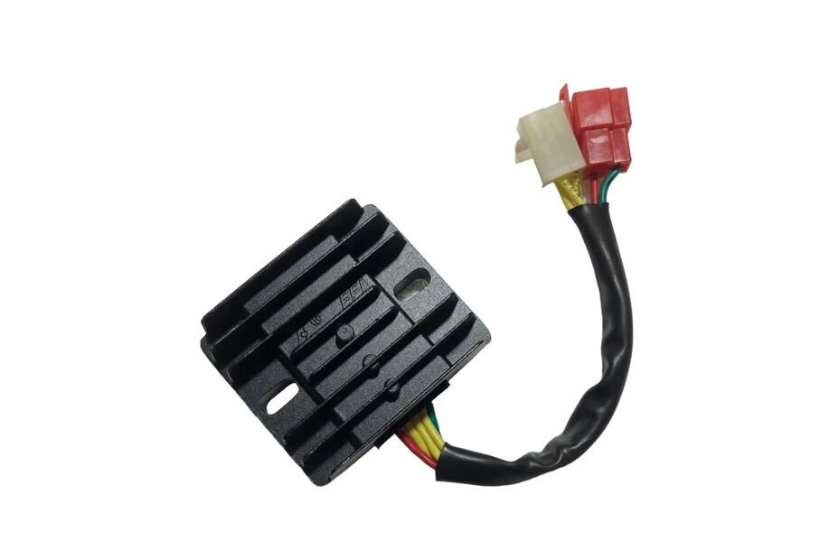 Mondial 50 Znu i Konjektör/Regülatör