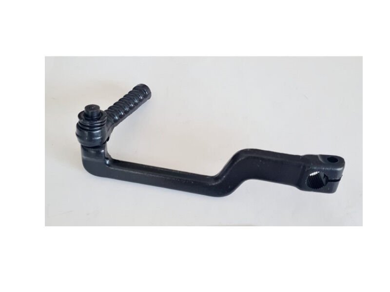 Mondial Beestreet 50 Ayak Marş Pedalı