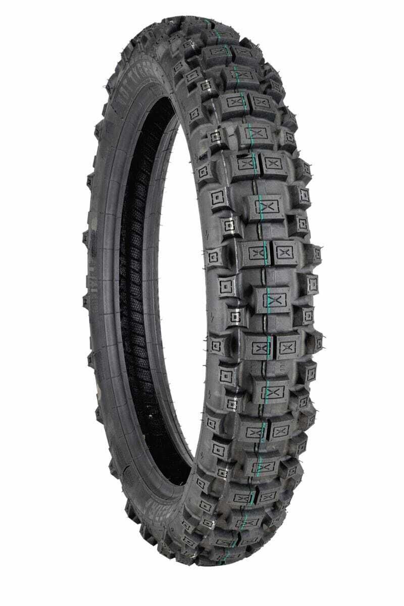 Rks Blackwolf 250 Cross Arka Dış Lastik 120/90-18 (460-18)