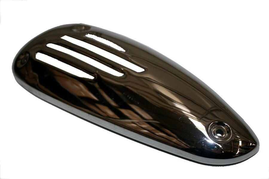 Mondial Virago 50 Egzoz Dekor Kapağı Komple