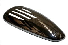 Mondial Virago 50 Egzoz Dekor Kapağı Komple