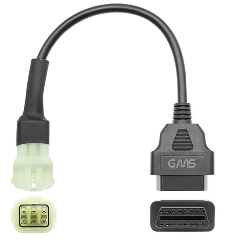 Motosiklet Arıza Tespit Kablosu Bajaj-Ktm