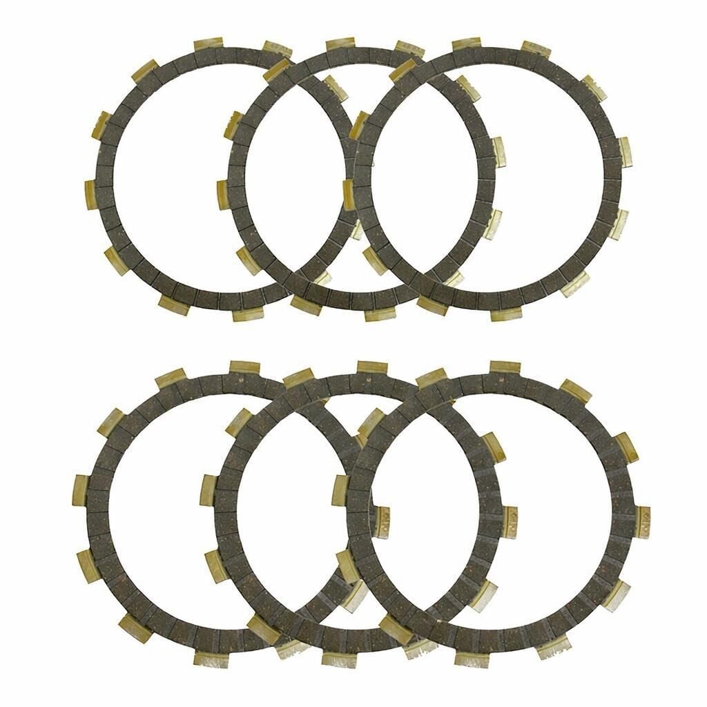 Rks R 250 Debriyaj Baltası 6Lı Set