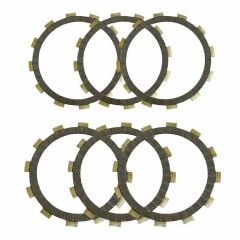 Rks A250 Debriyaj Baltası 6Lı Set