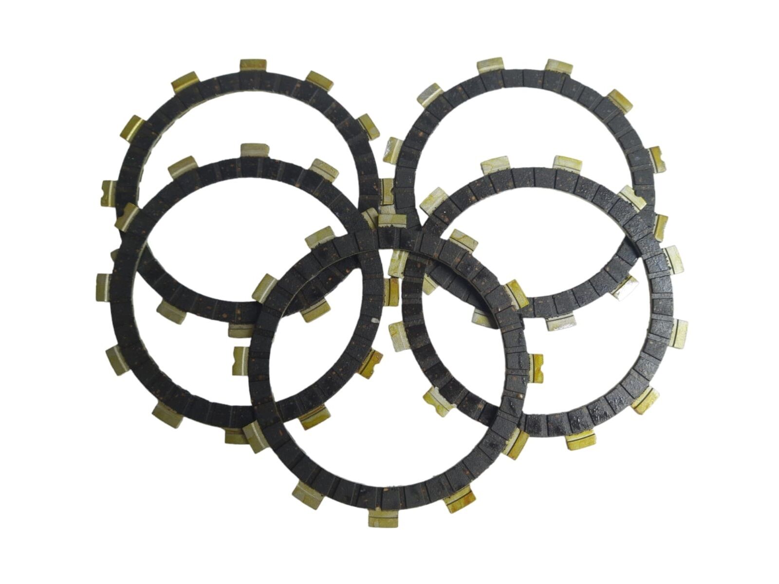 Rks SRK 125-R Debriyaj Balatası Seti