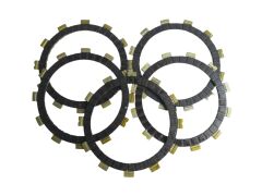 Rks SRK 125-R Debriyaj Balatası Seti