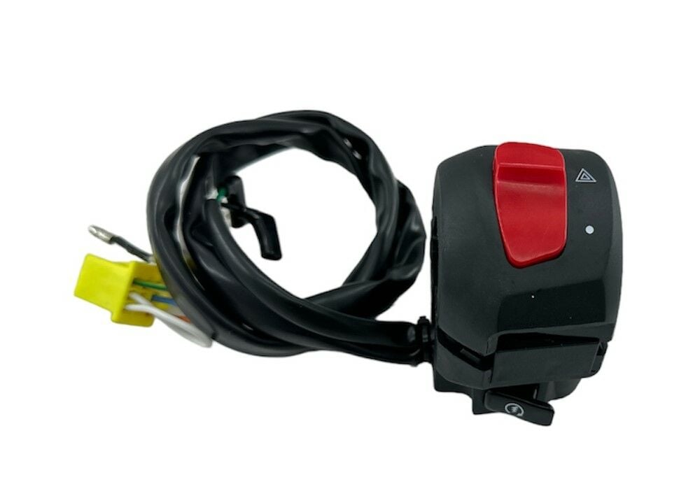 Mondial Strada 125 Sağ Kumanda Düğme Paneli Orijinal