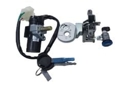 Mondial Beestreet 50 Kontak Anahtar Kilit Seti Orjinal