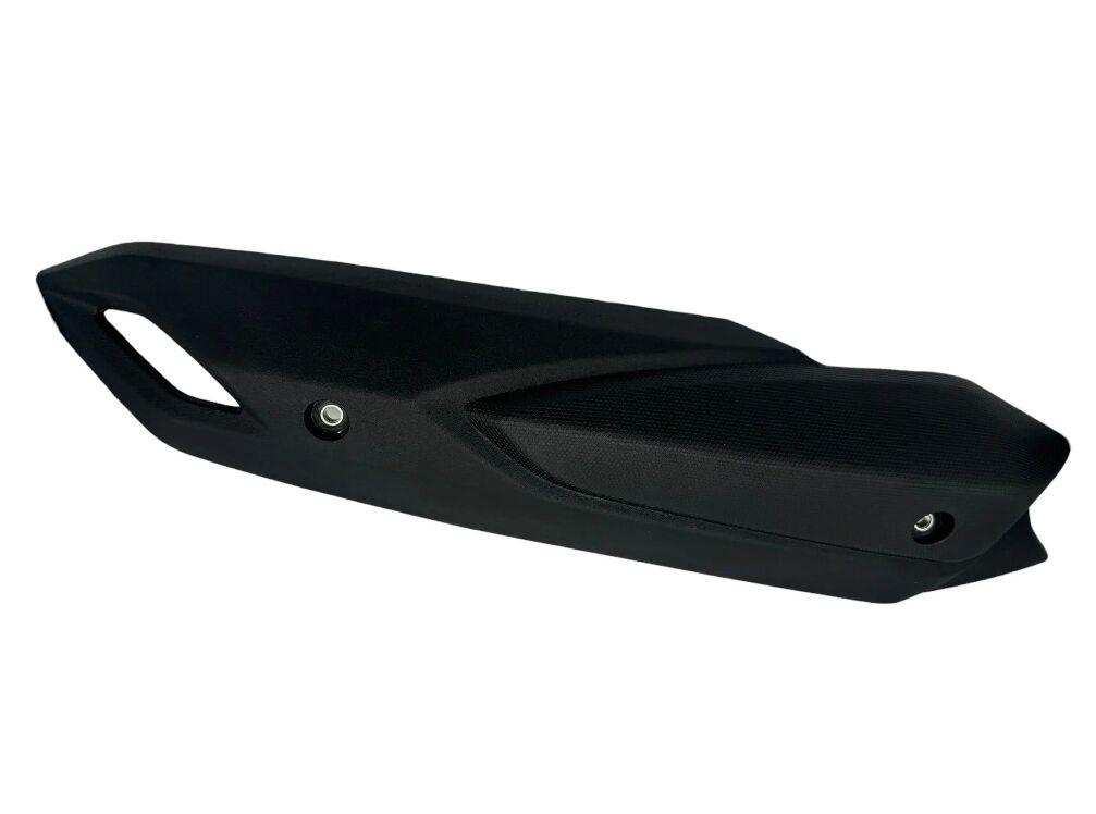 Mondial Strada 125 Egzoz Dekor Kapağı Orjinal