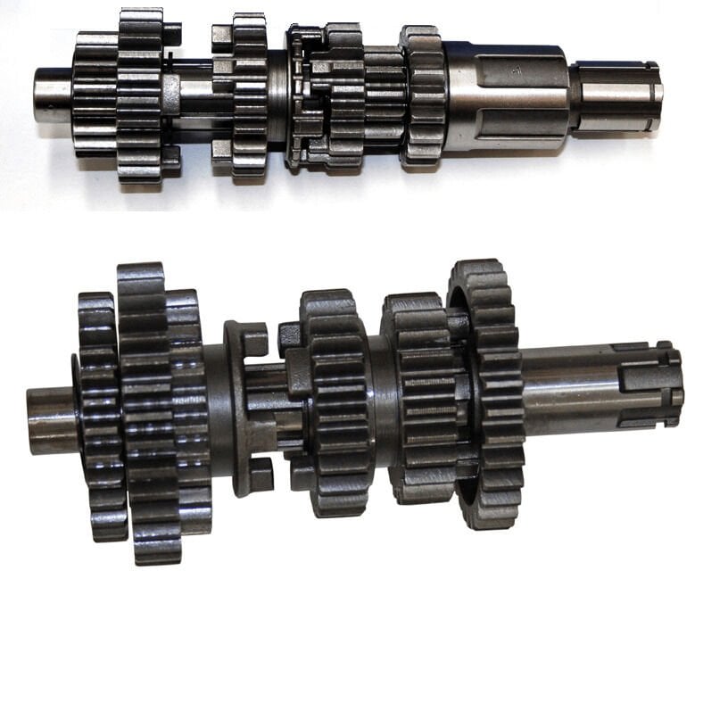 Mondial Kt 125 Şanzıman Dişli Seti