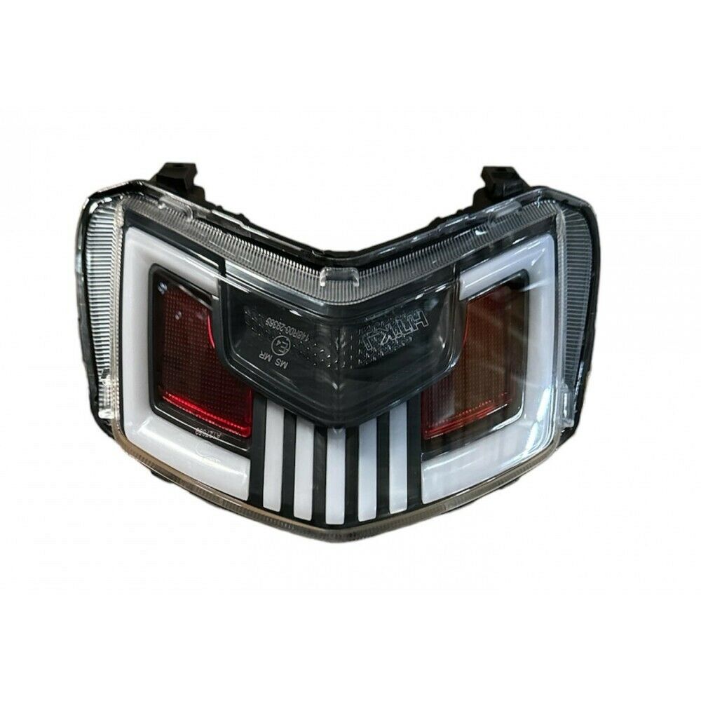 Mondial Strada 125 Arka Stop Komple Orjinal