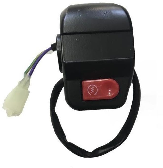 Mondial Beestreet 50 Sağ Kumanda Komple Orj