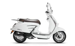 RKS Bitter 50 Ayak Marş Pedalı