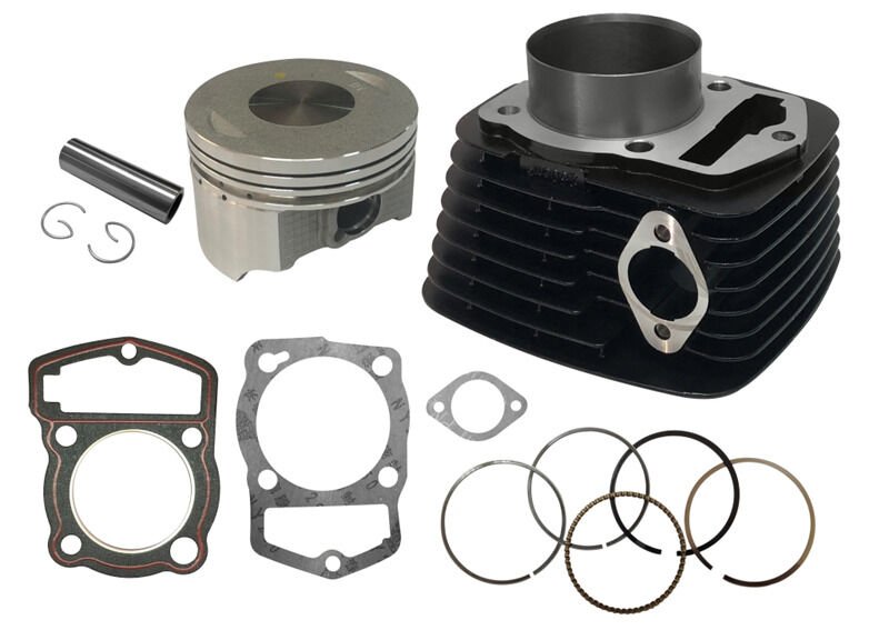 Rks Cross Blackwolf 250 Silindir Piston Seti Komple