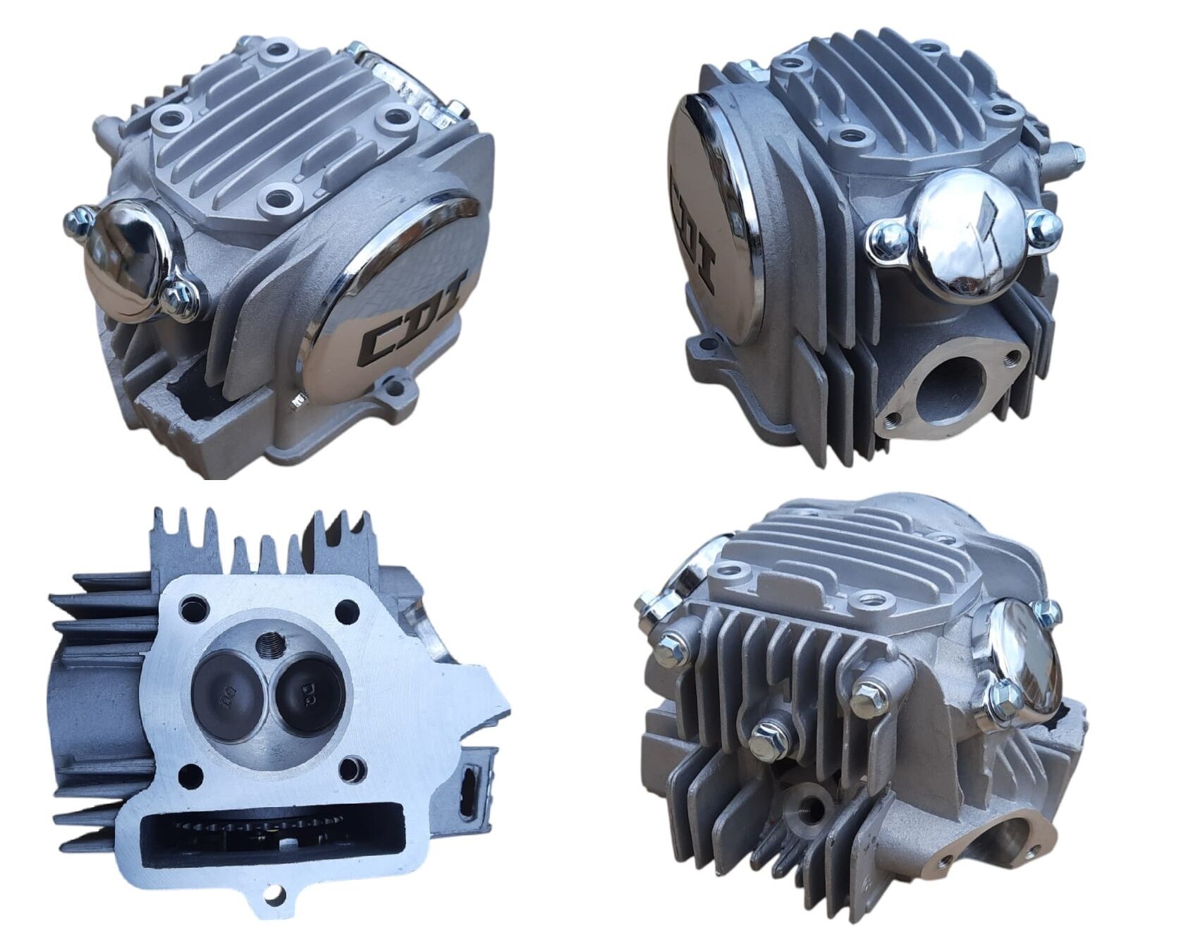 Kuba Ege Silindir Kapağı Komple Dolu