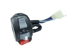 Mondial Revival 50 Sol Kumanda Düğmeleri Komple