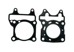 Mondial Strada 125 Silindir Alt-üst Conta Takımı Orjinal