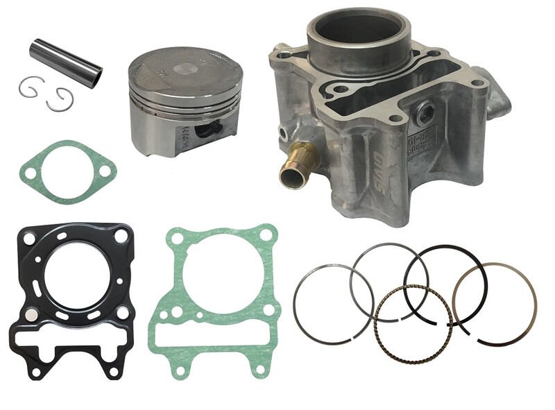 Mondial Strada 125 Silindir Seti Komple