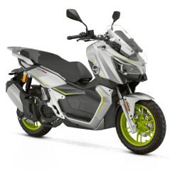 Rks Reale 125 Ön Maşa (Gidon)